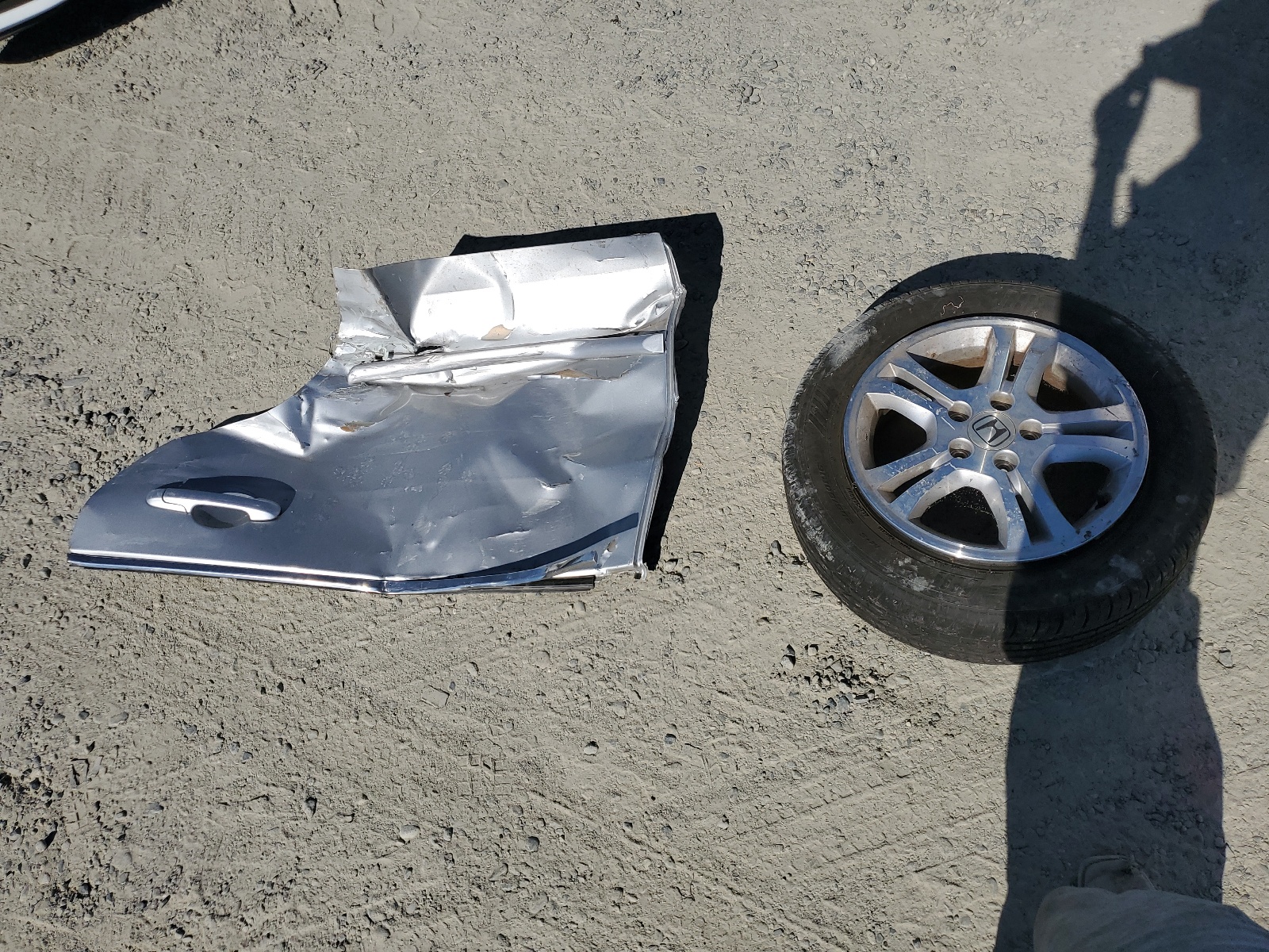 1HGCM568X6A000443 2006 Honda Accord Ex