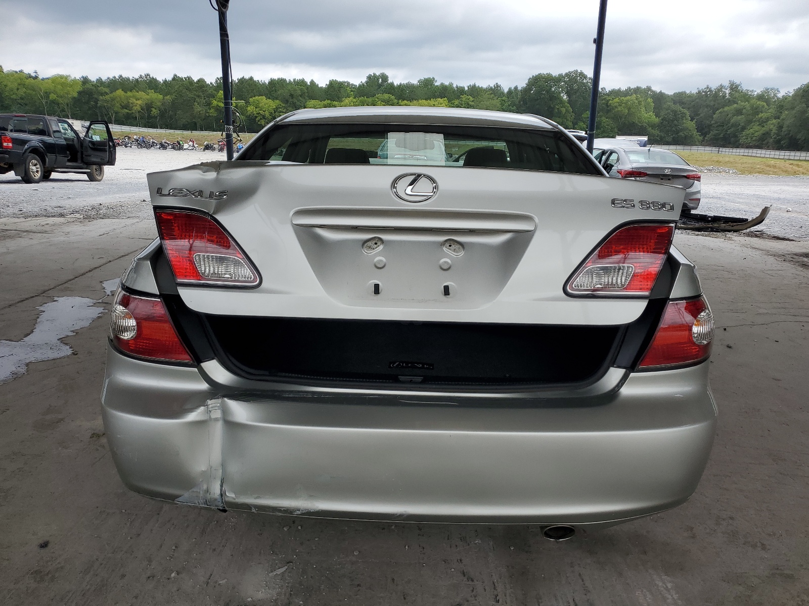 JTHBA30GX45043823 2004 Lexus Es 330