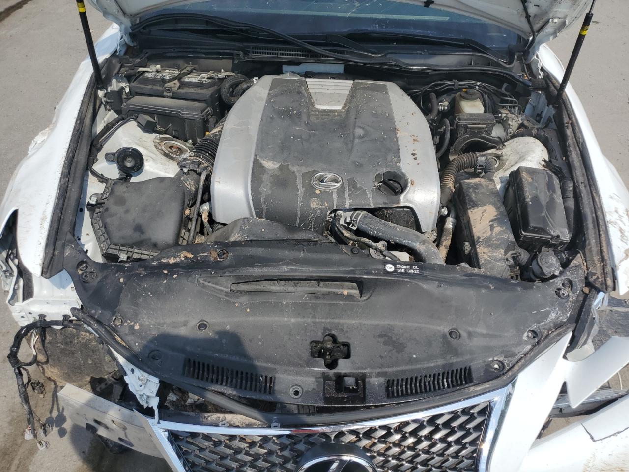 2016 Lexus Is 300 VIN: JTHCM1D23G5010309 Lot: 61175854