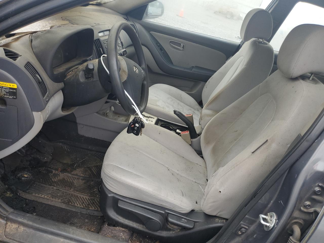 2009 Hyundai Elantra Gls VIN: KMHDU46D89U642216 Lot: 64566804