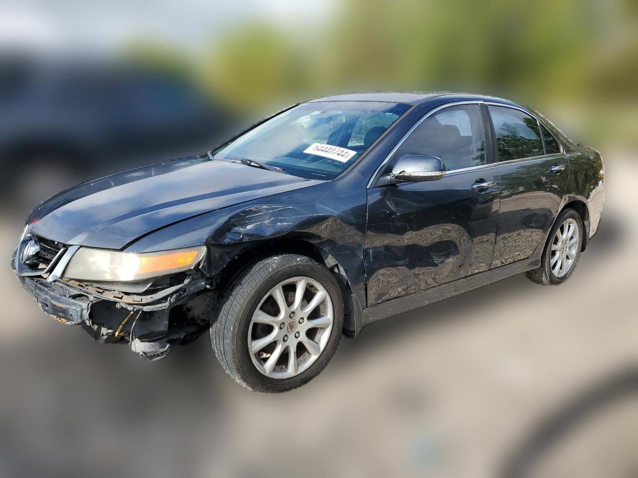2006 Acura Tsx VIN: JH4CL96896C022994 Lot: 64440744