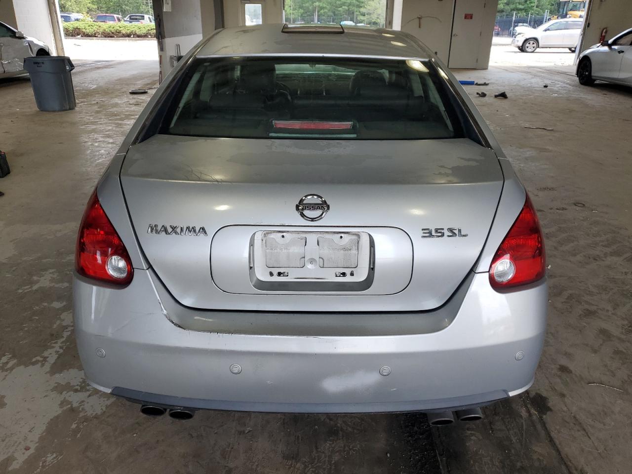 1N4BA41E47C817199 2007 Nissan Maxima Se