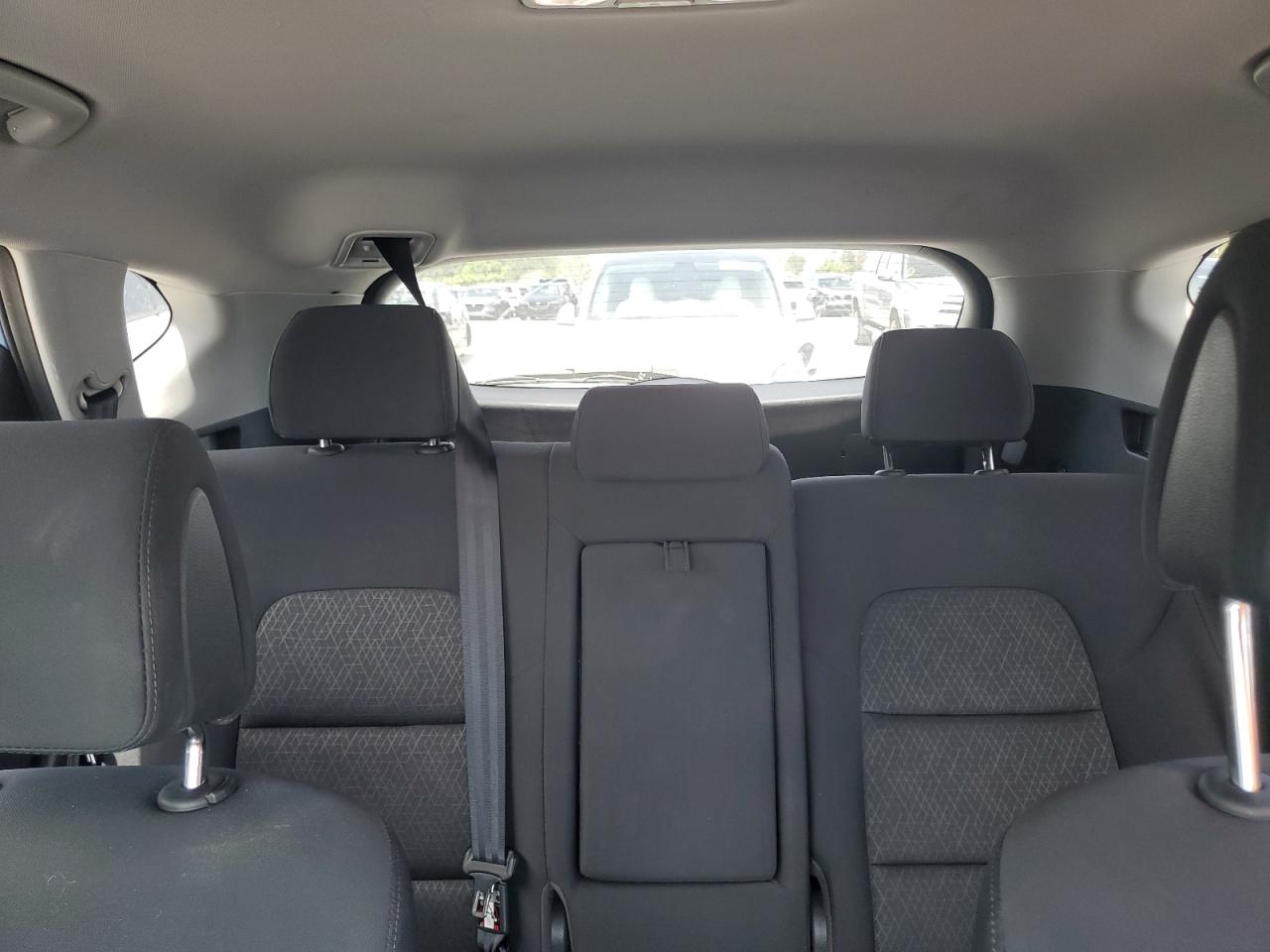 2017 Hyundai Tucson Limited VIN: KM8J33A26HU389207 Lot: 64095744