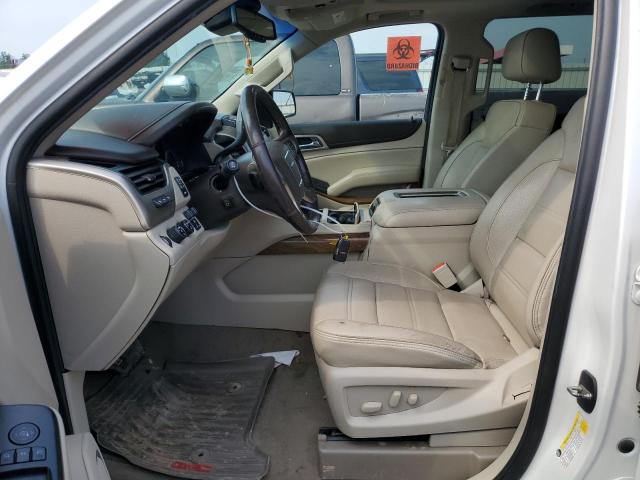  GMC YUKON 2019 Biały