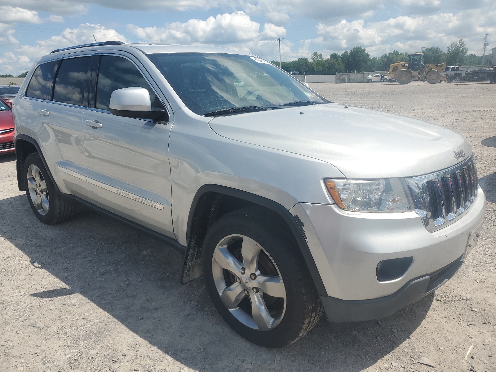 2013 Jeep Grand Cherokee Laredo vin: 1C4RJFAG4DC649842