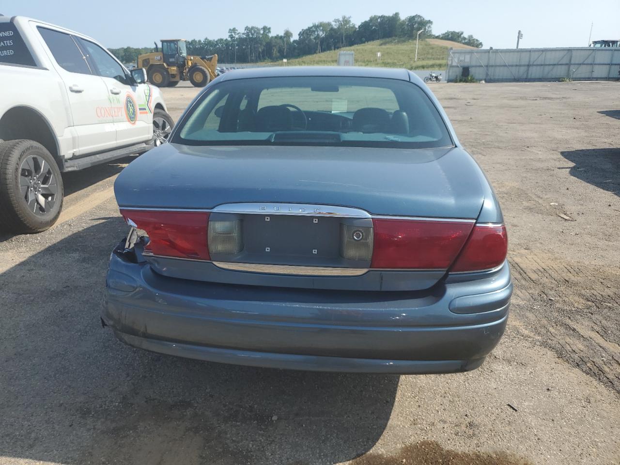 2000 Buick Lesabre Custom VIN: 1G4HP54K2Y4103430 Lot: 64221224