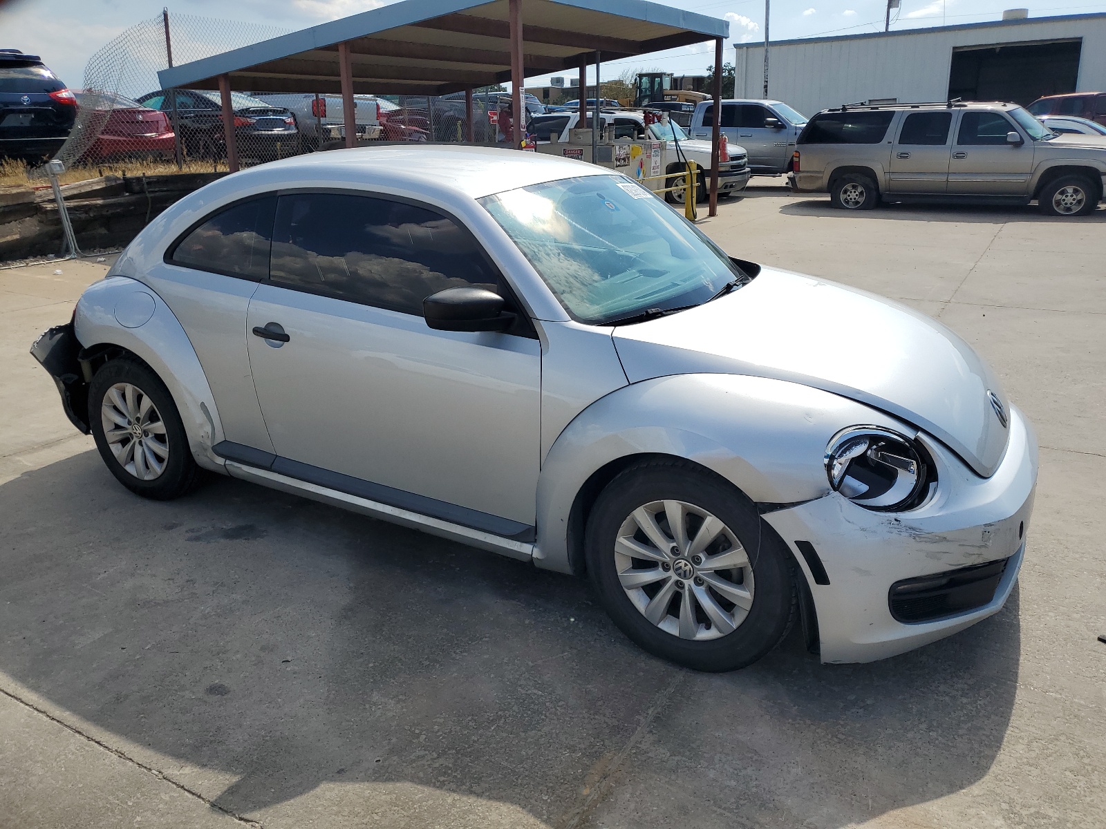 3VWFP7AT9DM670508 2013 Volkswagen Beetle