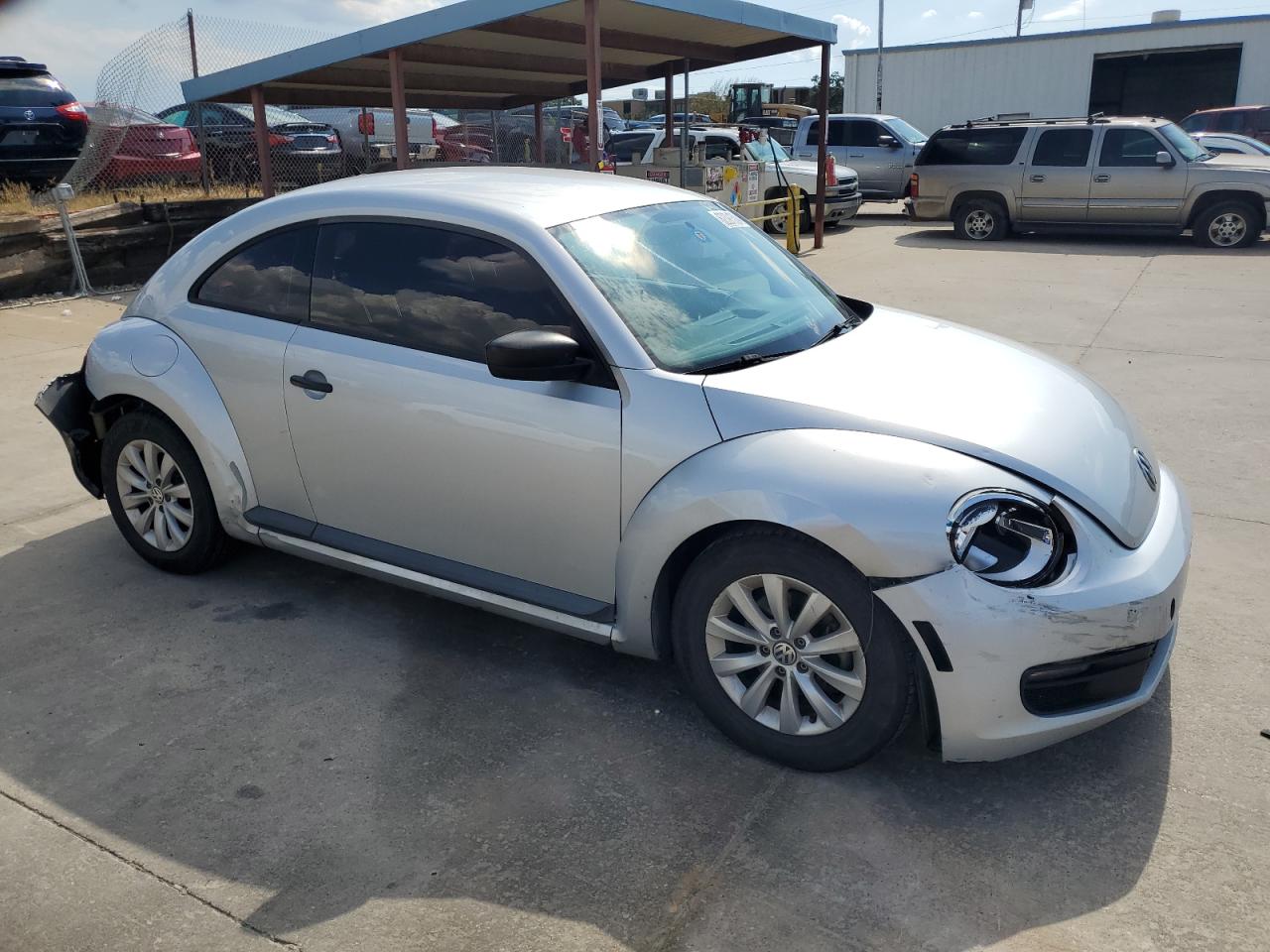 2013 Volkswagen Beetle VIN: 3VWFP7AT9DM670508 Lot: 62391534