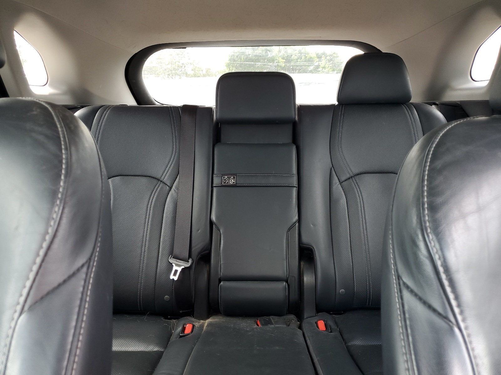 2T2BZMCA5HC099194 2017 Lexus Rx 350 Base