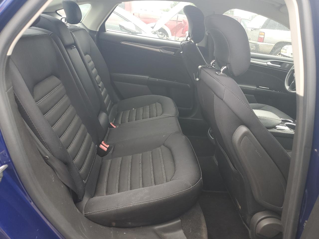 2013 Ford Fusion Se VIN: 3FA6P0H73DR295940 Lot: 61625554