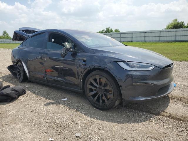  TESLA MODEL X 2024 Серый