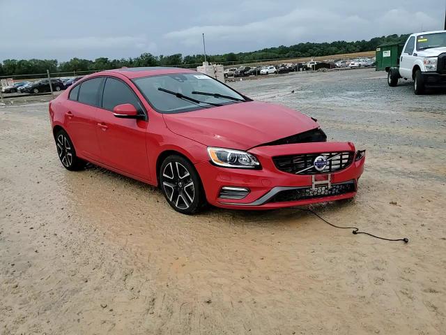 2017 Volvo S60 Dynamic VIN: YV140MTL0H2438266 Lot: 64273124