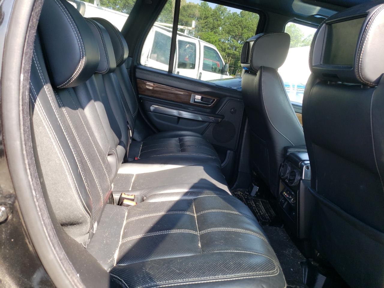 2013 Land Rover Range Rover Sport Hse Luxury VIN: SALSK2D42DA814610 Lot: 63562964