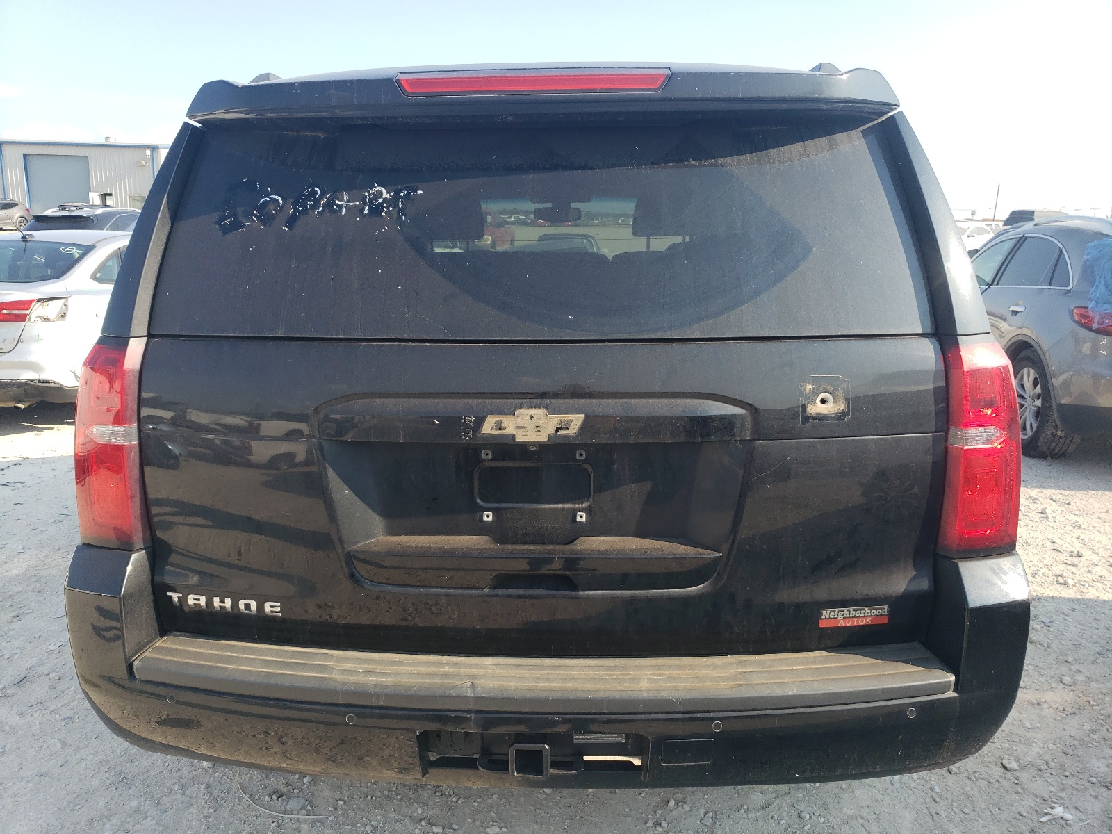 1GNSCAKC6HR290689 2017 Chevrolet Tahoe C1500 Ls