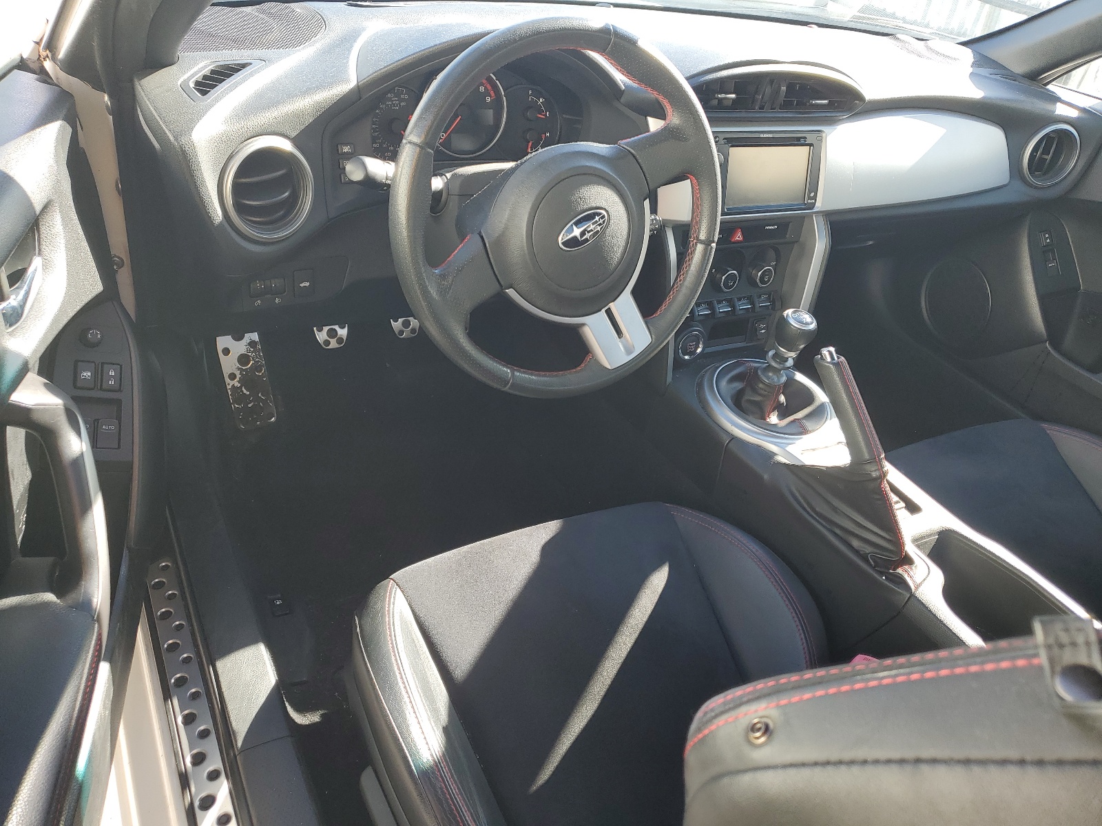 JF1ZCAC11D1611850 2013 Subaru Brz 2.0 Limited