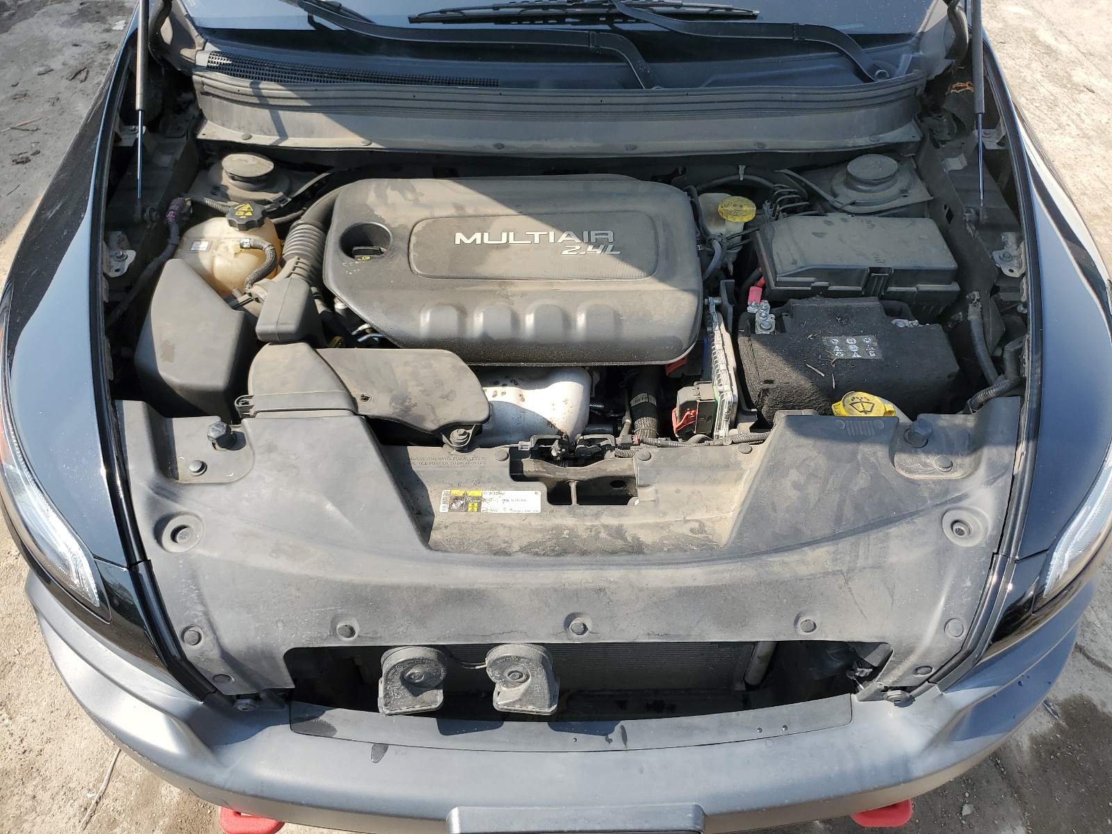 1C4PJMBB3HW569533 2017 Jeep Cherokee Trailhawk