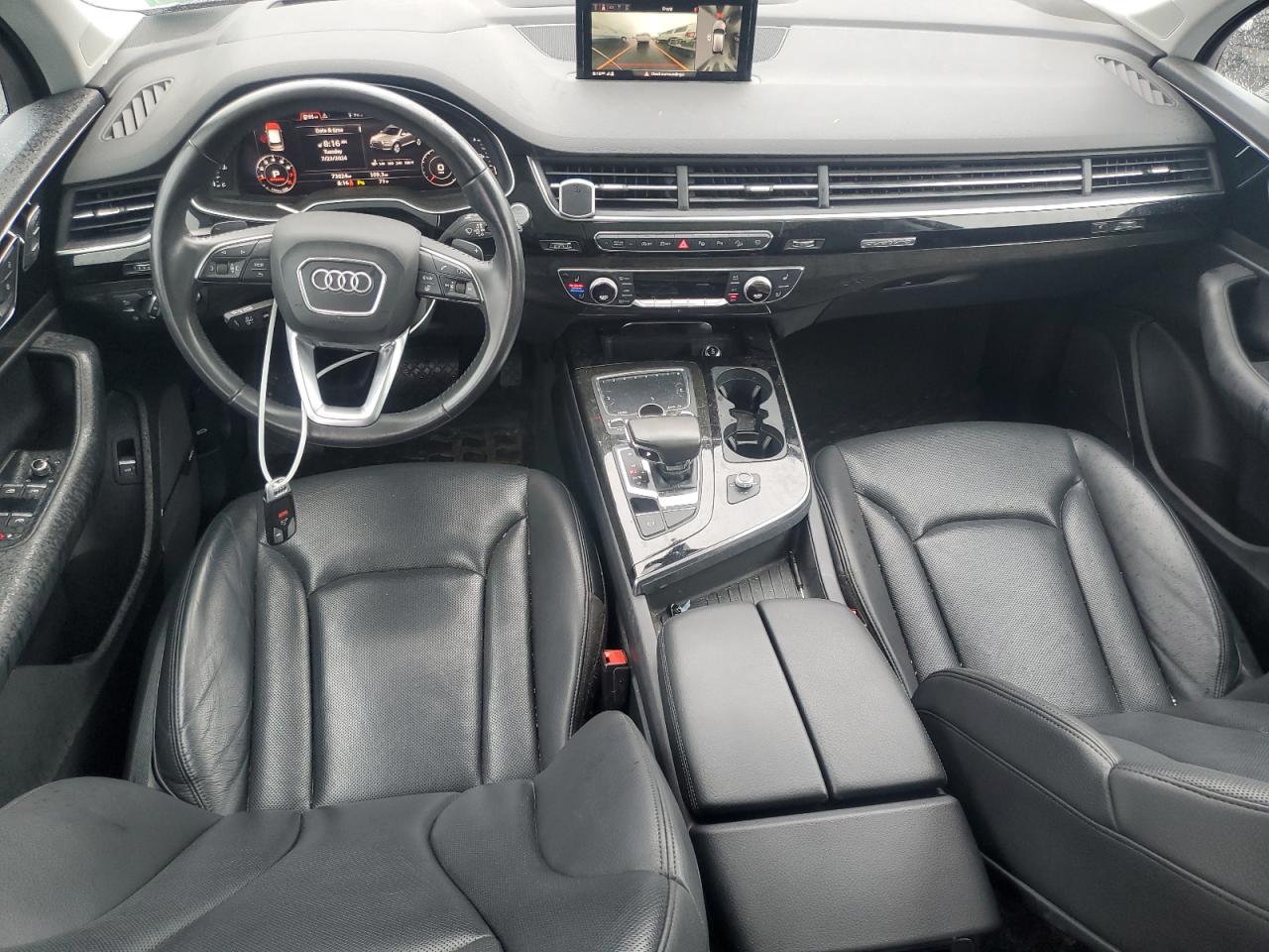 2019 Audi Q7 Prestige VIN: WA1VAAF78KD036523 Lot: 63126334