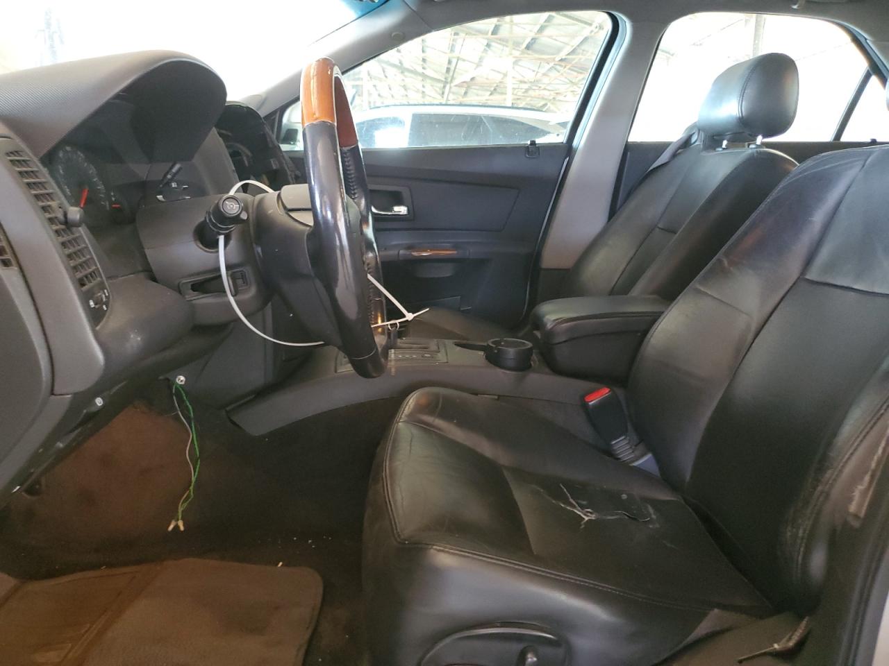 2004 Cadillac Cts VIN: 1G6DM577940149151 Lot: 63196354