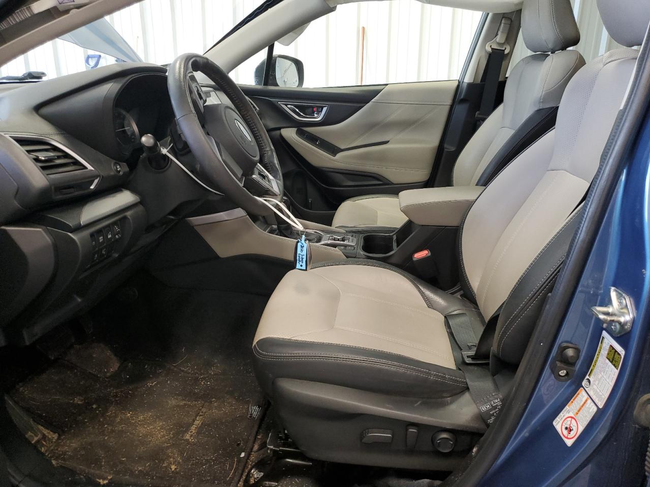 2020 Subaru Forester Limited VIN: JF2SKAUC5LH402830 Lot: 63411334