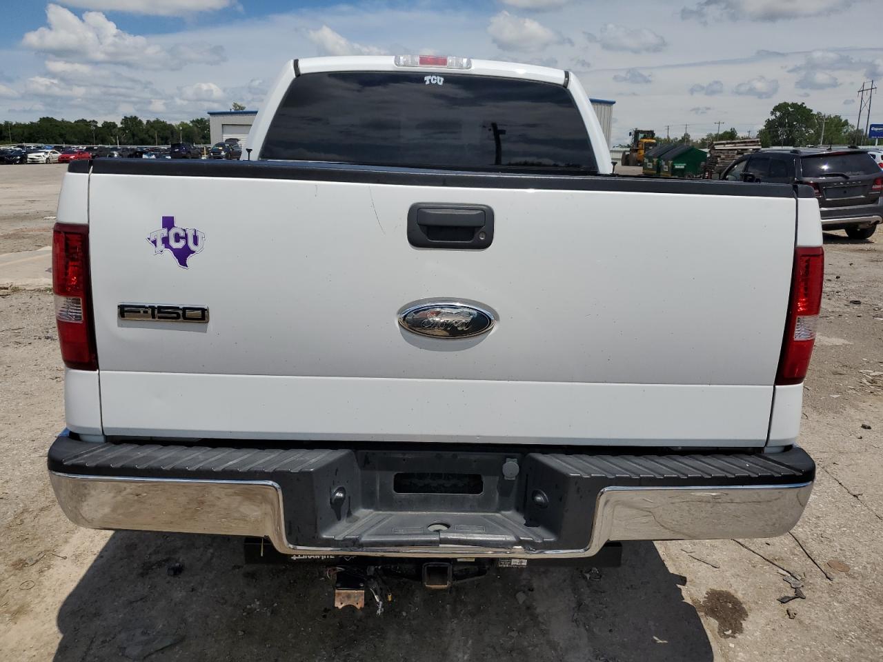 2007 Ford F150 Supercrew VIN: 1FTRW12WX7KC62569 Lot: 62084754