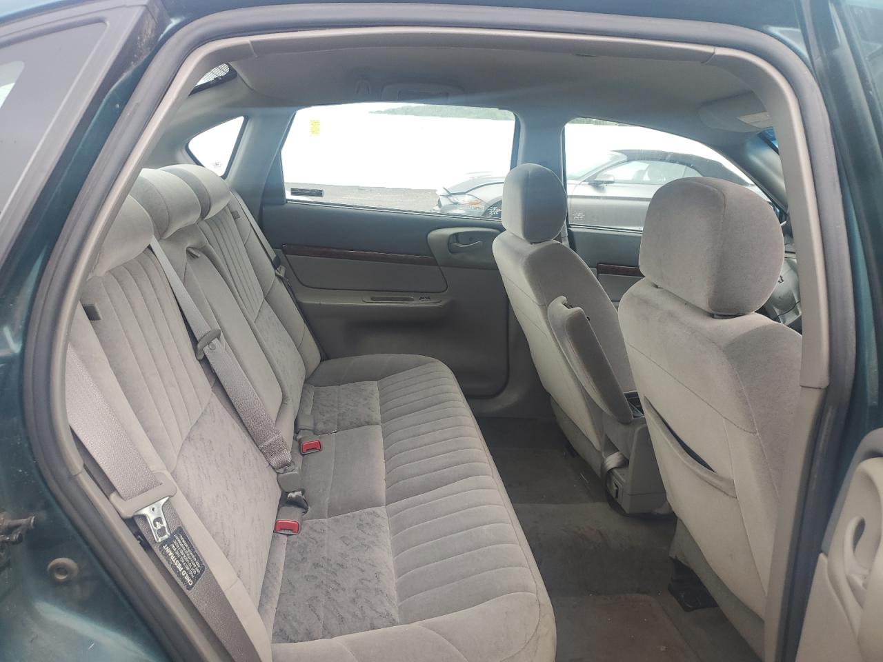 2001 Chevrolet Impala VIN: 2G1WF55E019270047 Lot: 61722754