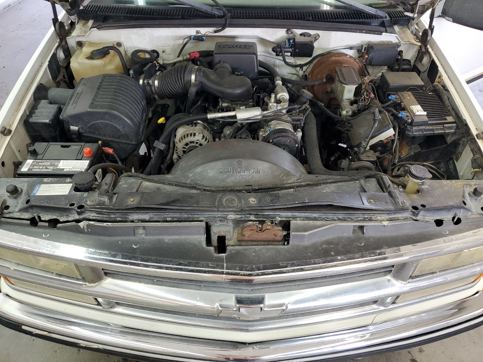 2GCEK19R2W1198214 1998 Chevrolet Gmt-400 K1500