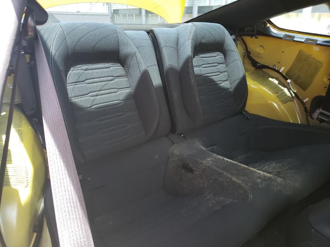 2016 Ford Mustang VIN: 1FA6P8TH2G5240756 Lot: 64296744