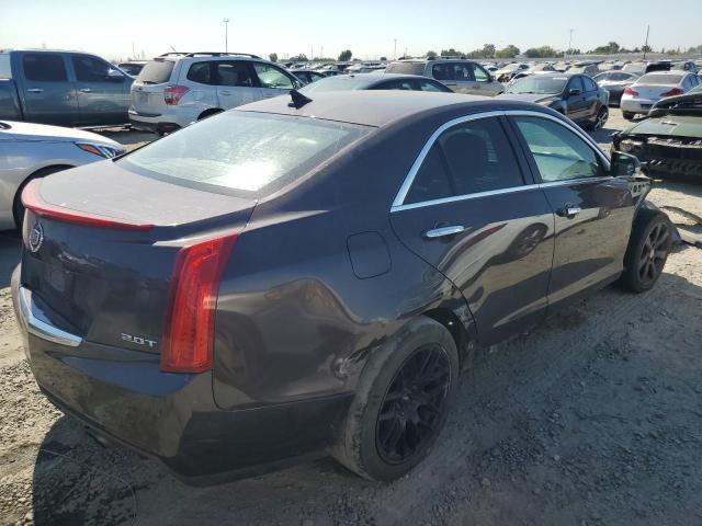  CADILLAC ATS 2014 Фиолетовый