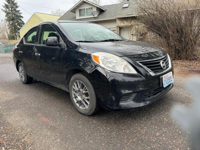 2014 Nissan Versa S vin: 3N1CN7AP5EL841974