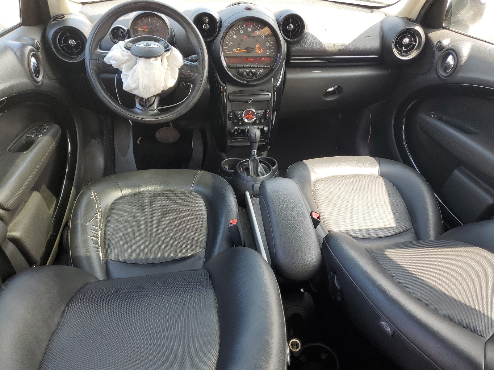 WMWZB3C52GWR47765 2016 Mini Cooper Countryman