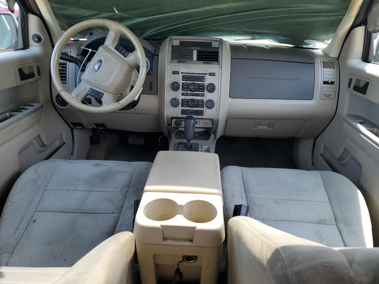 2011 Ford Escape Xlt VIN: 1FMCU9DG8BKB82675 Lot: 61559904