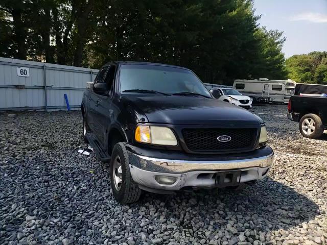 2002 Ford F150 Supercrew VIN: 1FTRW08L82KD14507 Lot: 62962754