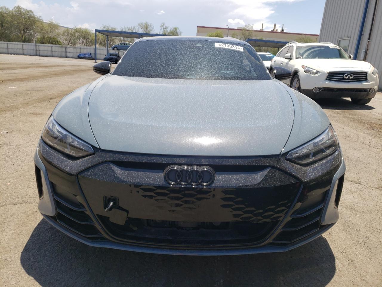 2022 Audi E-Tron Gt Premium Plus VIN: WAUCJBFW0N7002893 Lot: 62730314