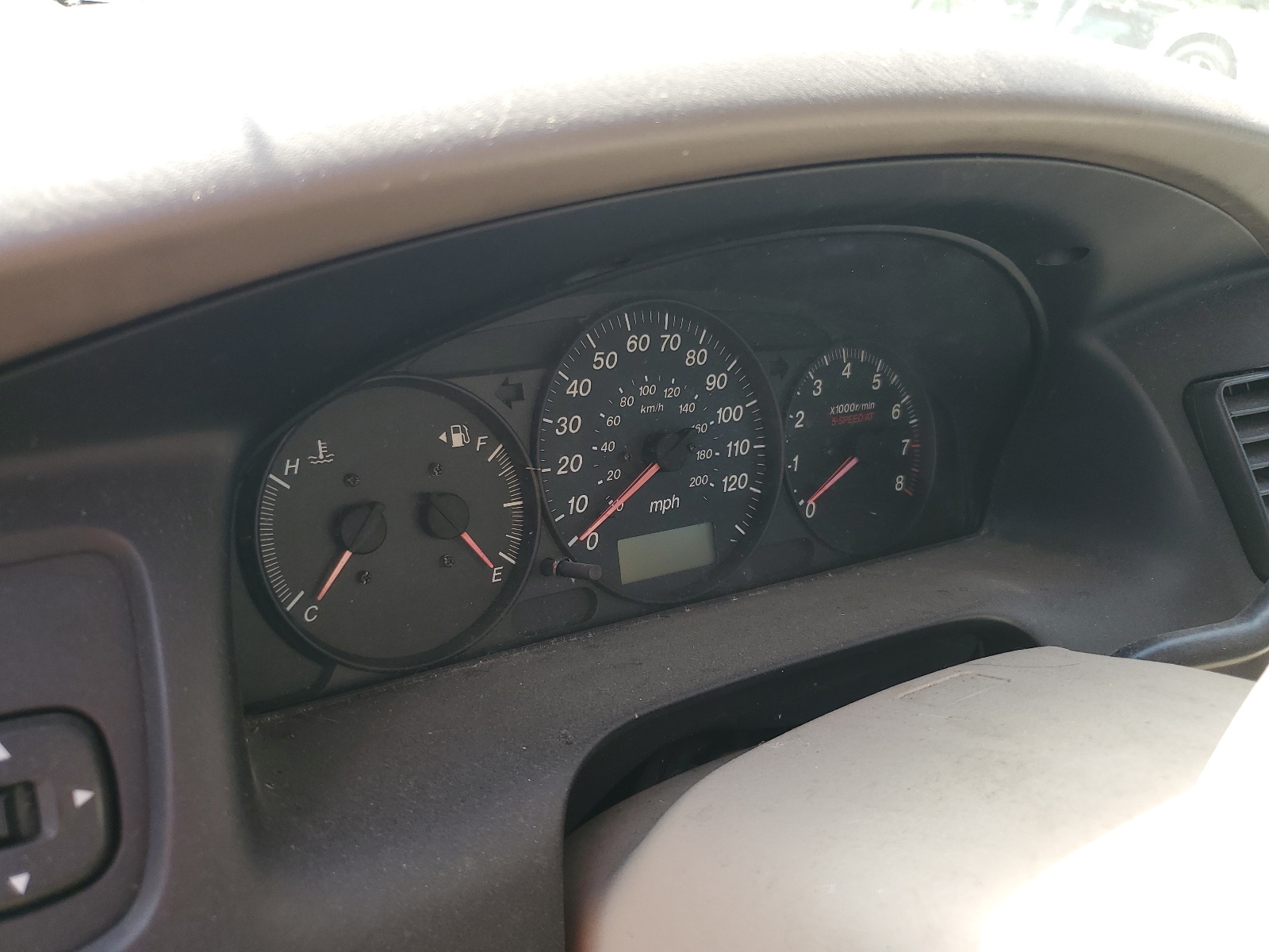 JM3LW28J830370614 2003 Mazda Mpv Wagon