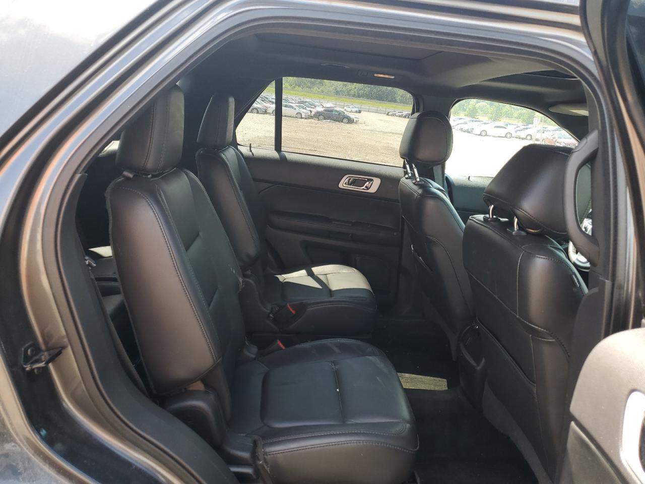 2015 Ford Explorer Xlt VIN: 1FM5K8D83FGA13271 Lot: 63209724