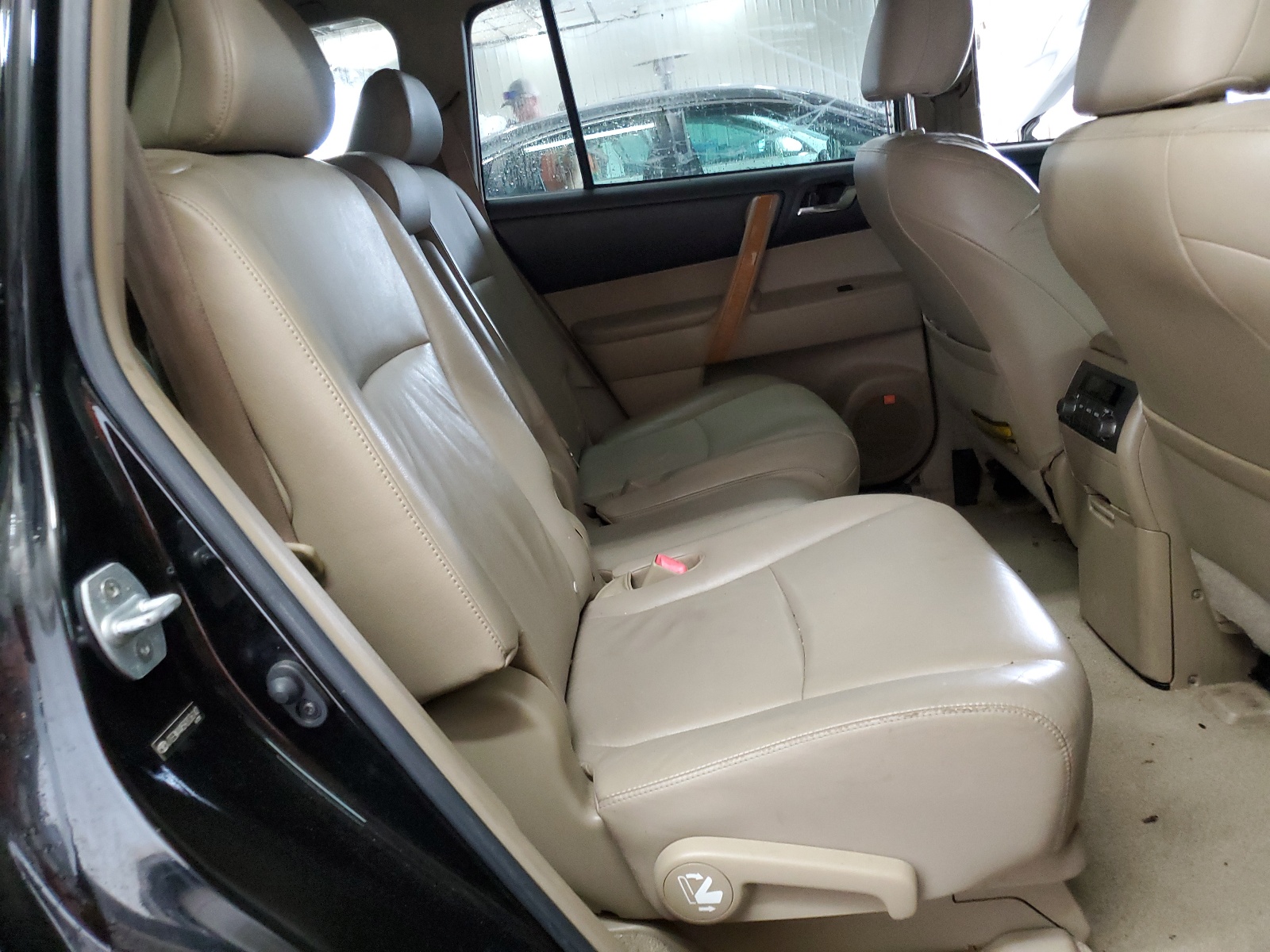 JTEEW44A592036147 2009 Toyota Highlander Hybrid Limited