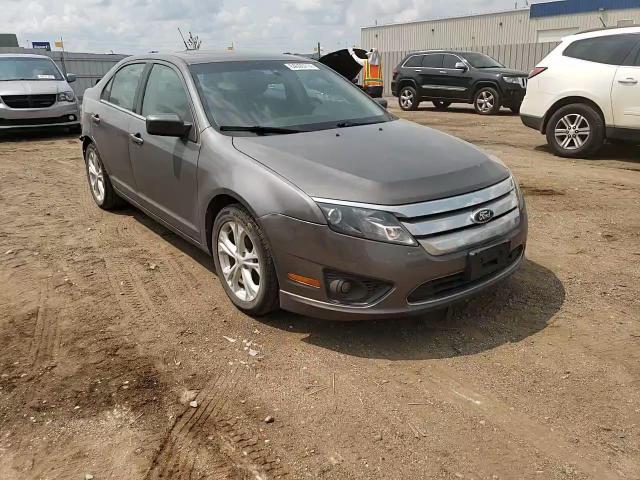 2012 Ford Fusion Se VIN: 3FAHP0HA9CR107974 Lot: 64090714