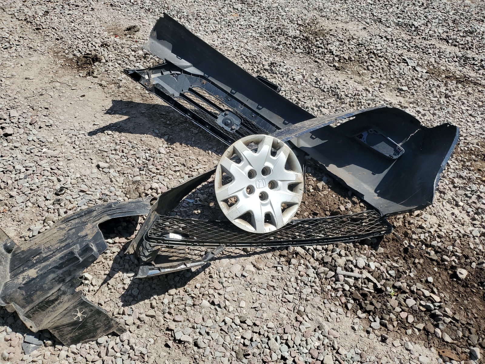 5FNRL3H20AB087892 2010 Honda Odyssey Lx