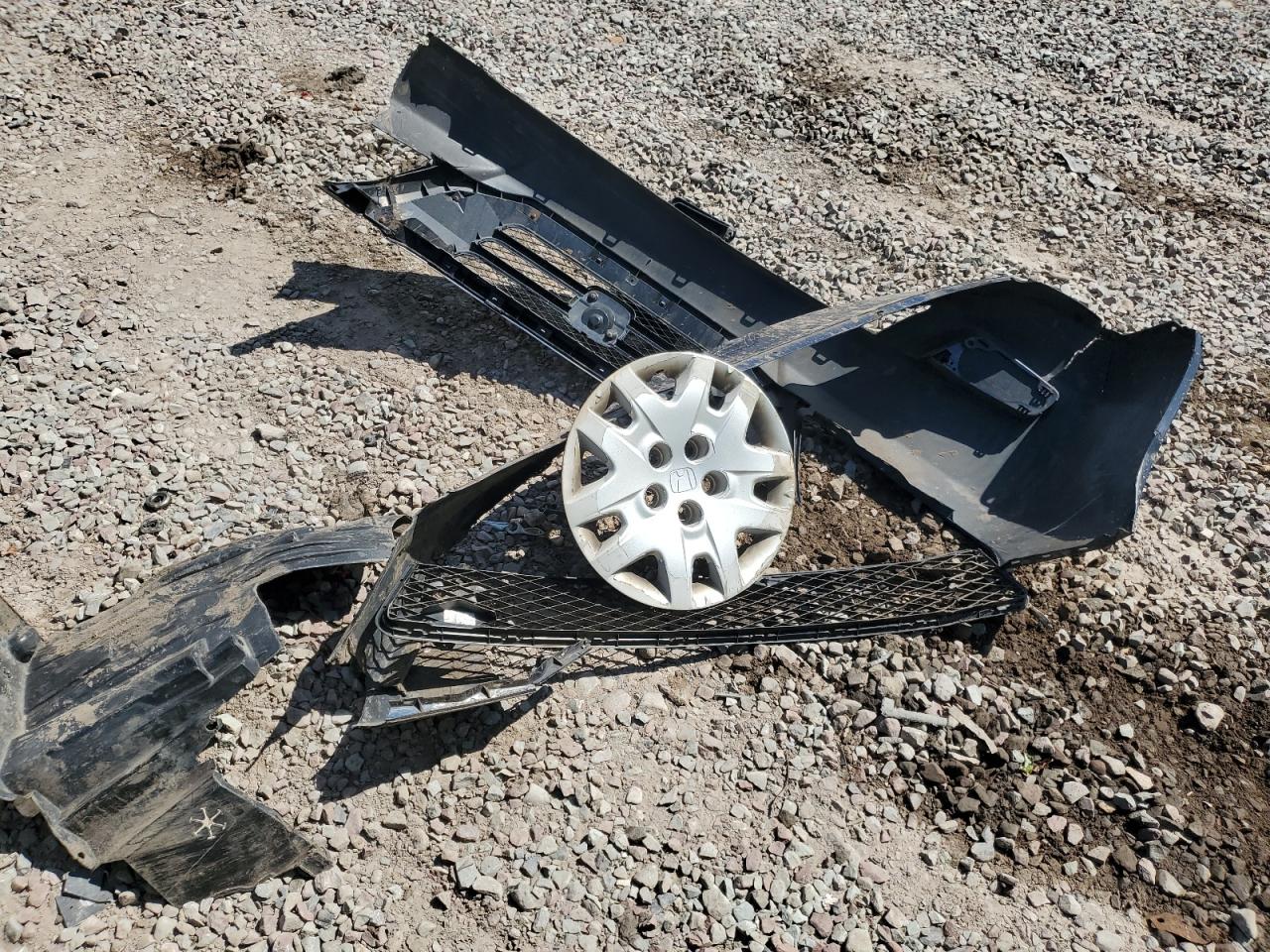 2010 Honda Odyssey Lx VIN: 5FNRL3H20AB087892 Lot: 63962024