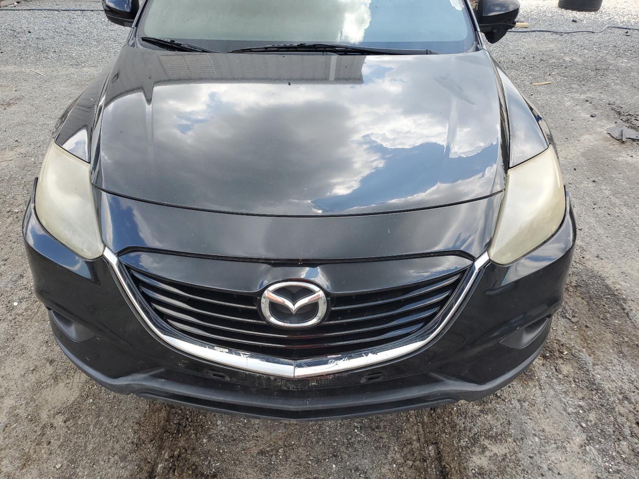 2014 Mazda Cx-9 Sport VIN: JM3TB2BA9E0427376 Lot: 62139624