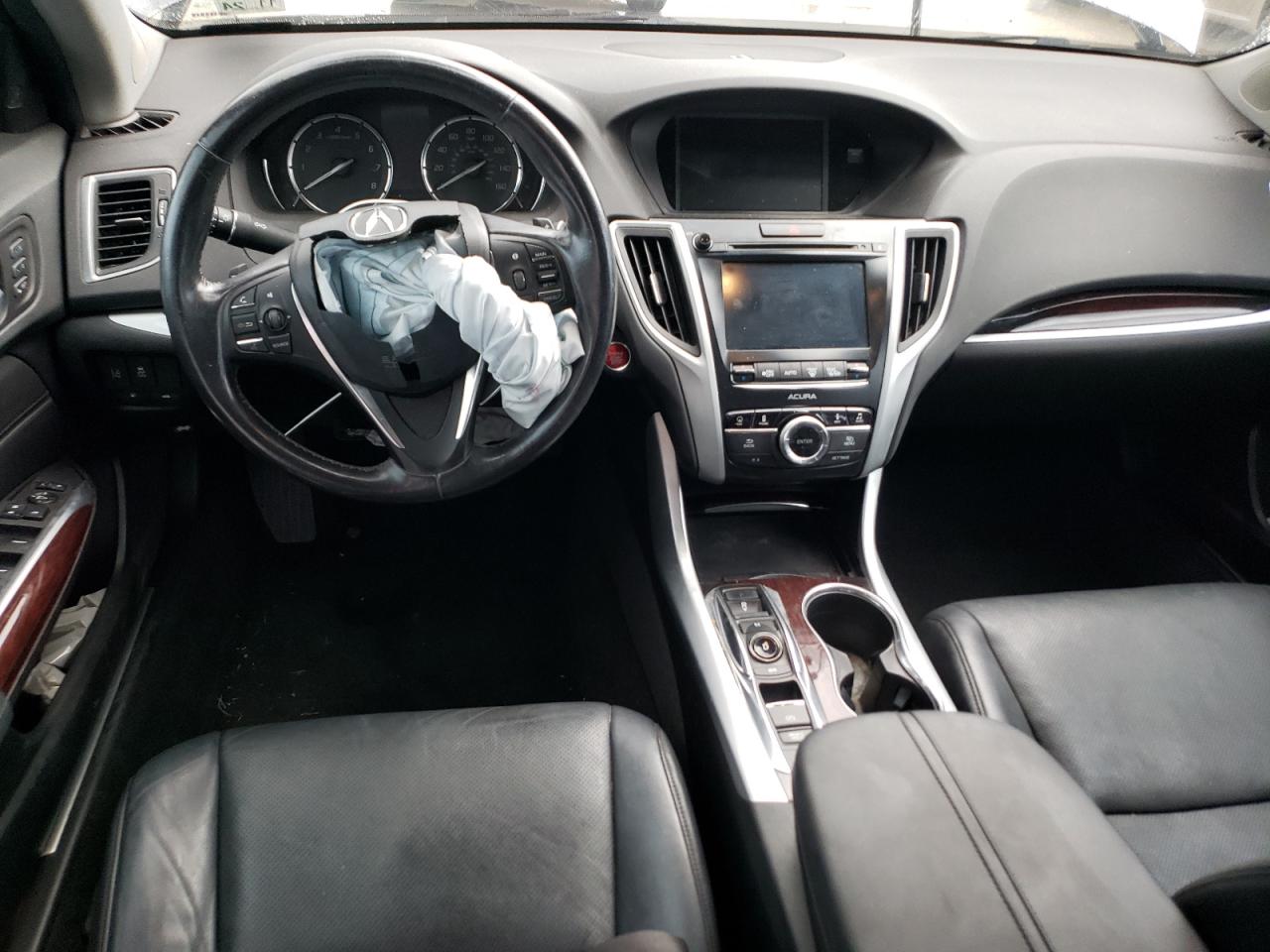 2017 Acura Tlx Tech VIN: 19UUB2F53HA003752 Lot: 63348204