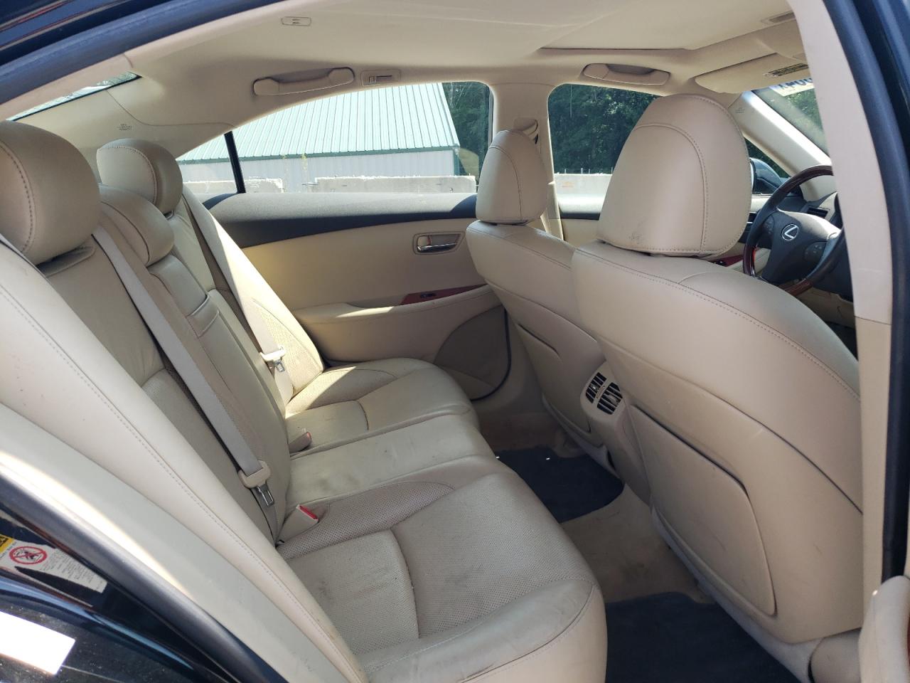 2009 Lexus Es 350 VIN: JTHBJ46G392316302 Lot: 63350384