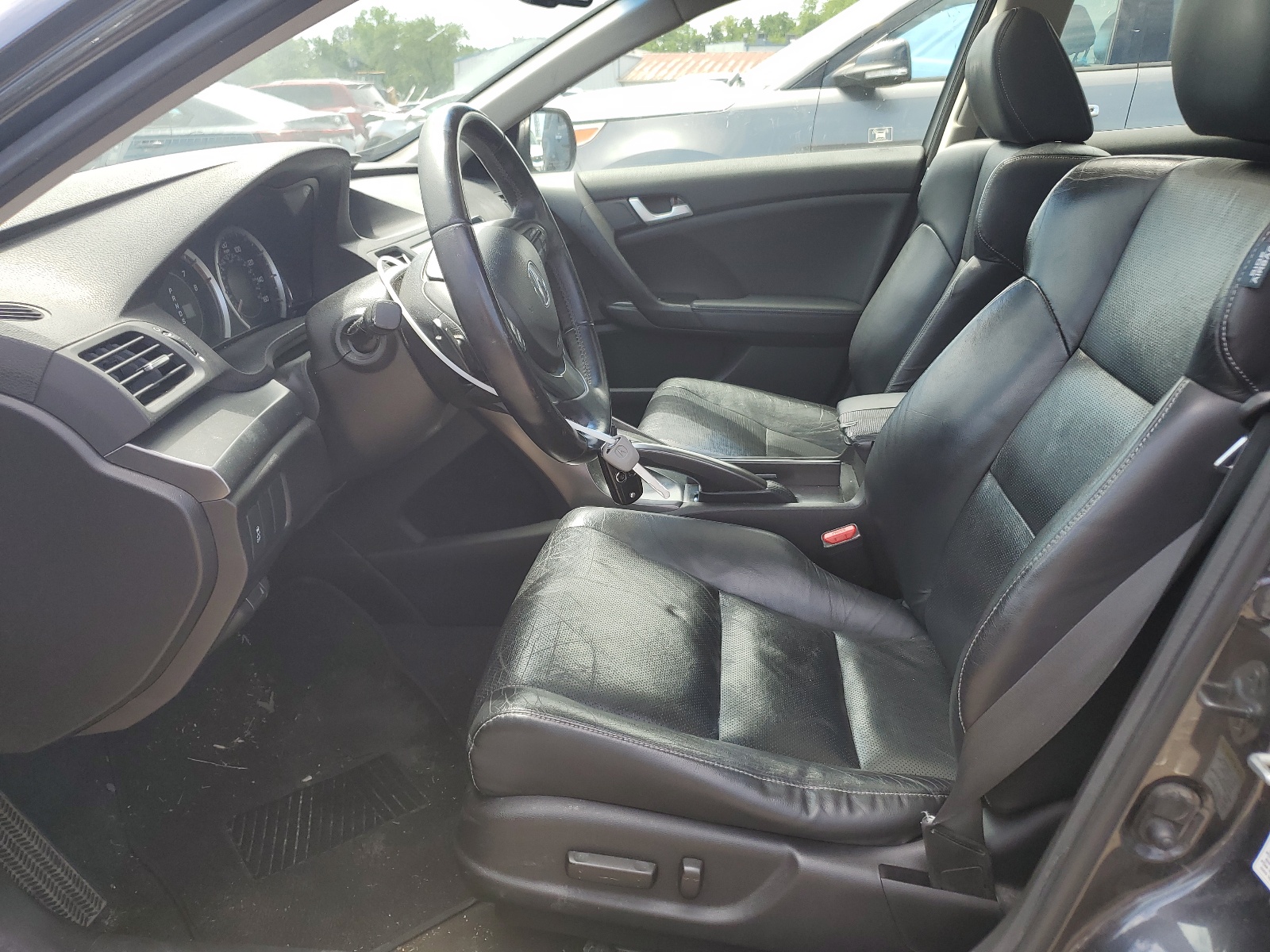 JH4CU2F69CC005434 2012 Acura Tsx Tech