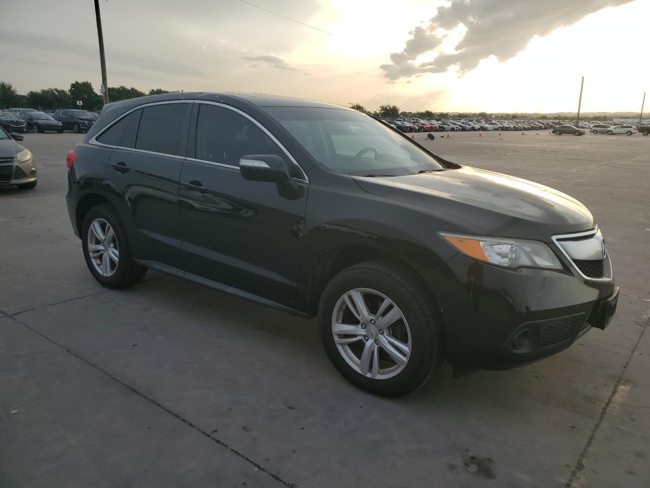 2015 Acura Rdx VIN: 5J8TB3H30FL017932 Lot: 62817924