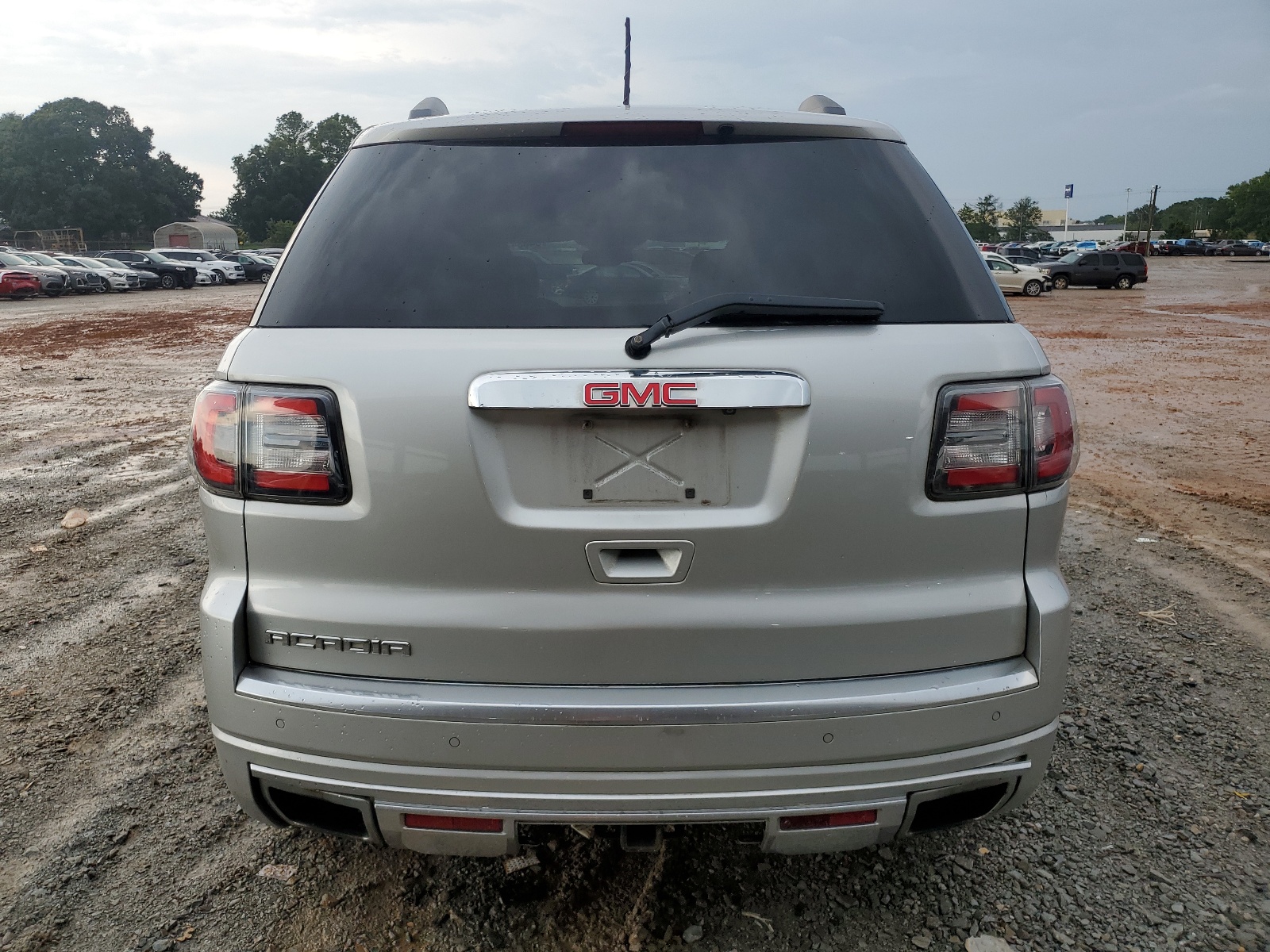 1GKKRTKD1DJ232708 2013 GMC Acadia Denali