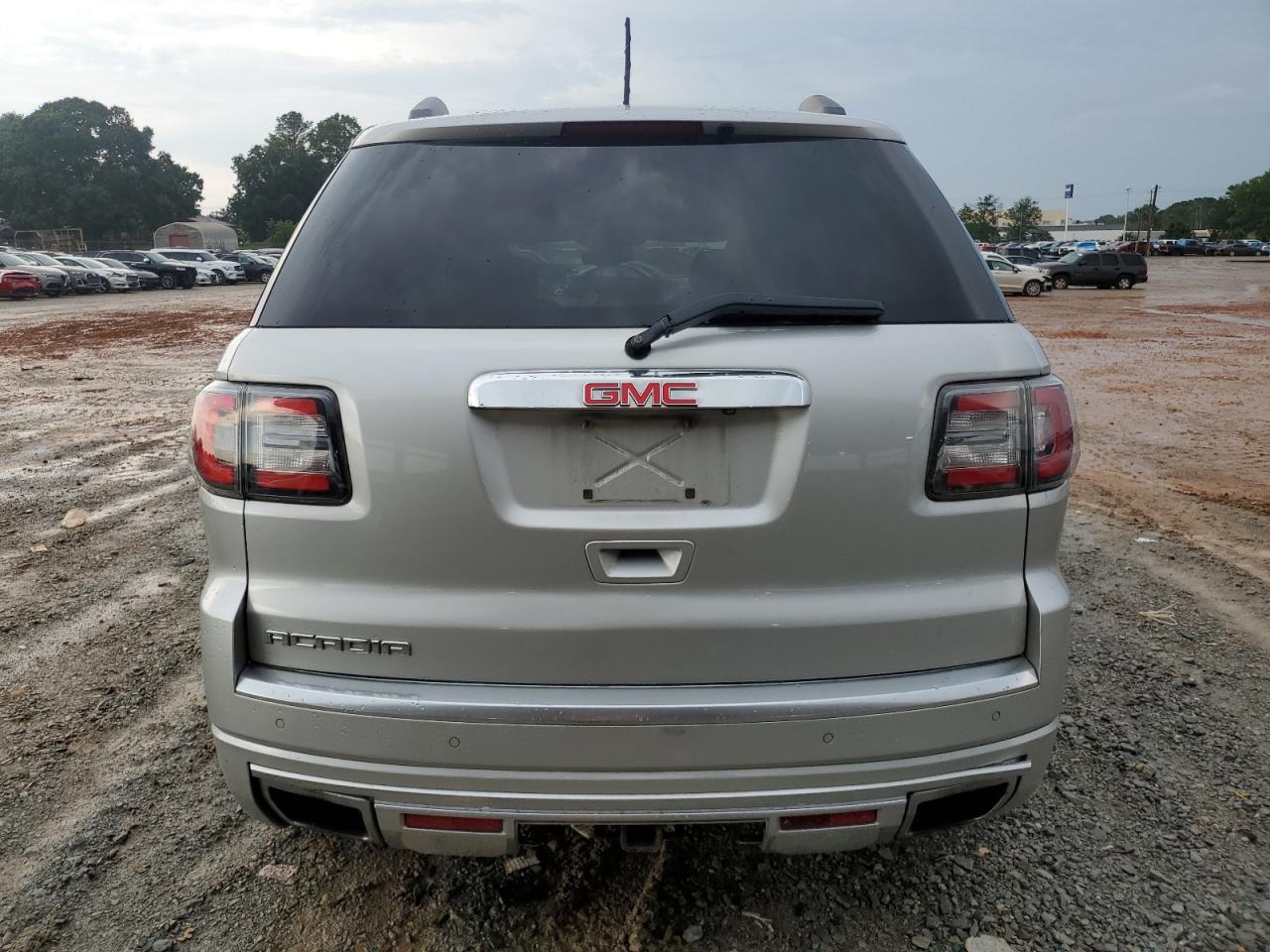 2013 GMC Acadia Denali VIN: 1GKKRTKD1DJ232708 Lot: 64634324