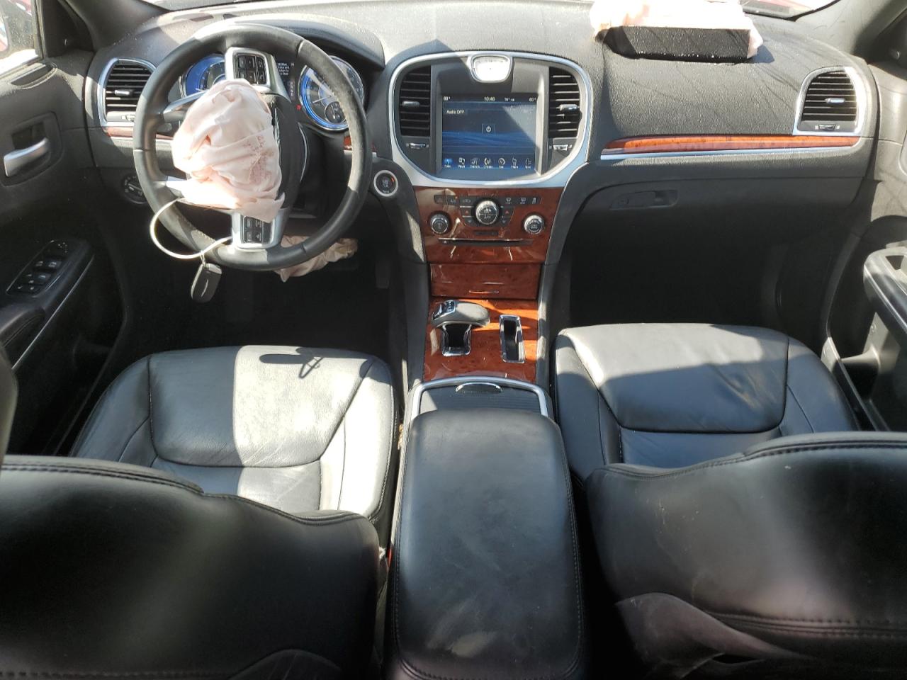 2012 Chrysler 300 Limited VIN: 2C3CCACGXCH279934 Lot: 61110634