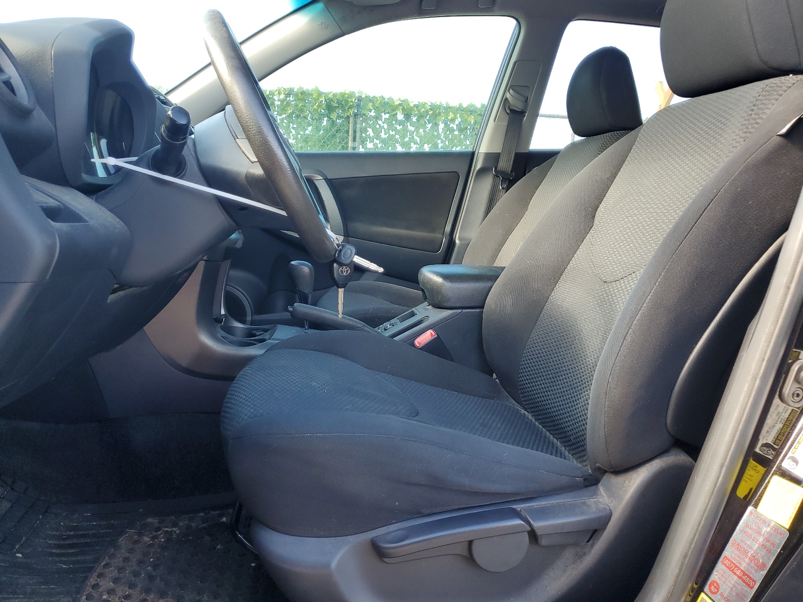 2T3WF4DV9CW151361 2012 Toyota Rav4 Sport