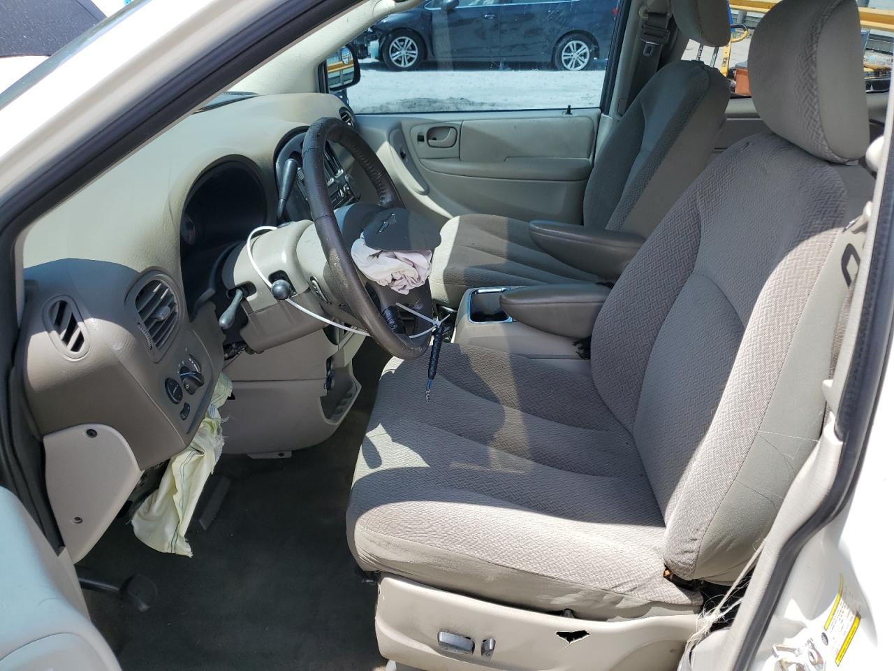 2006 Chrysler Town & Country Touring VIN: 2A4GP54L46R776345 Lot: 65217294