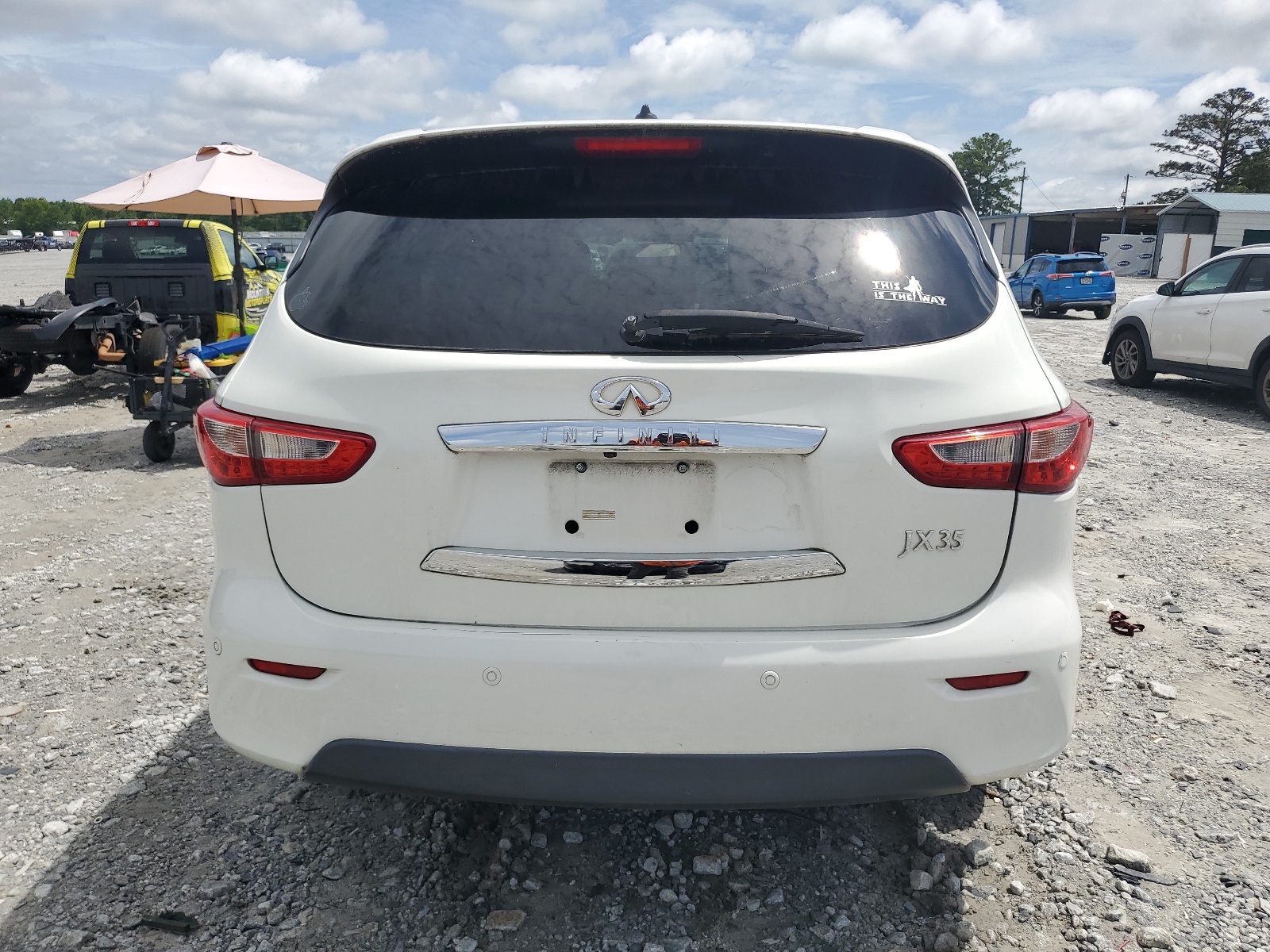 2013 Infiniti Jx35 vin: 5N1AL0MM7DC306900